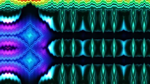 Background Light Motion Design Video Modern Abstract Pattern Animation Texture Stock-Footage 282692704