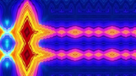 Background Light Motion Design Video Modern Abstract Pattern Animation Texture Stock Footage 282692855