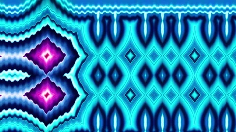 Background Light Motion Design Video Modern Abstract Pattern Animation Texture Stock-Footage 282693225