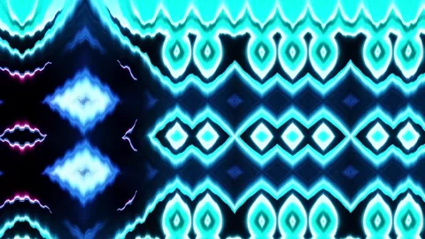 Background Light Motion Design Video Modern Abstract Pattern Animation Texture Stock Footage 282693394