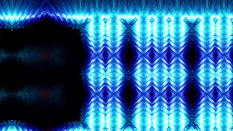 Background Light Motion Design Video Modern Abstract Pattern Animation Texture Video stock 282693420