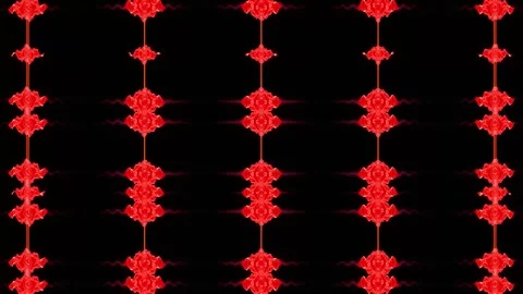 Background Light Motion Design Video Modern Abstract Pattern Animation Texture Stock-Footage 282694151