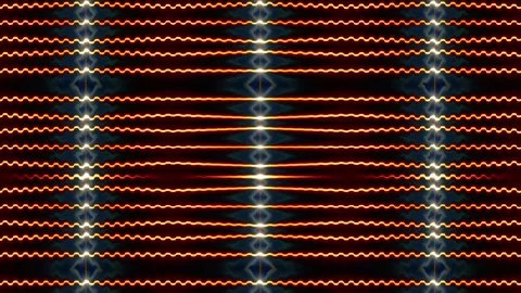 Background Light Motion Design Video Modern Abstract Pattern Animation Texture Video stock 282694167