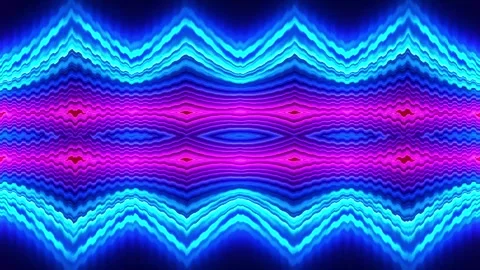 Background Light Motion Design Video Modern Abstract Pattern Animation Texture Stock Footage 282696320