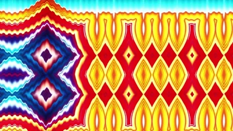 Background Light Motion Design Video Modern Abstract Pattern Animation Texture Stock-Footage 282696722