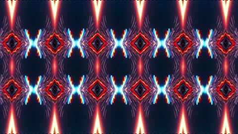 Background Light Motion Design Video Modern Abstract Pattern Animation Texture Stock-Footage 282697109
