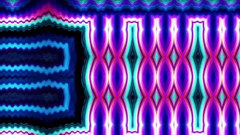 Background Light Motion Design Video Modern Abstract Pattern Animation Texture Stock Footage 282697132