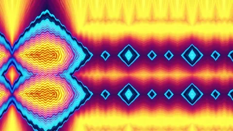 Background Light Motion Design Video Modern Abstract Pattern Animation Texture Stock Footage 282697205