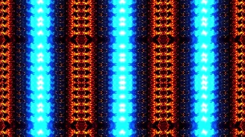 Background Light Motion Design Video Modern Abstract Pattern Animation Texture Video stock 282698418