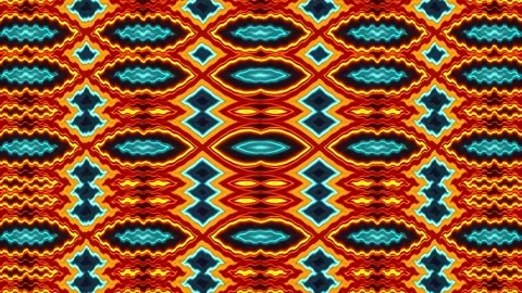 Background Light Motion Design Video Modern Abstract Pattern Animation Texture Stock Footage 282704709