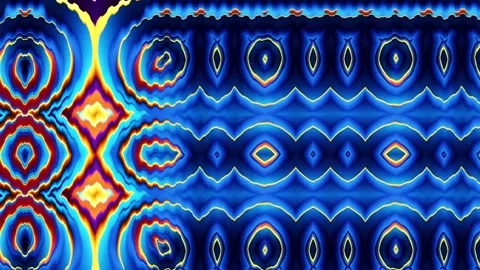 Background Light Motion Design Video Modern Abstract Pattern Animation Texture Stock Footage 282723215