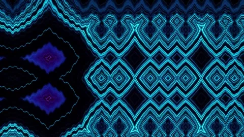 Background Light Motion Design Video Modern Abstract Pattern Animation Texture Stock Footage 282724626