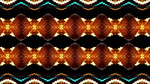 Background Light Motion Design Video Modern Abstract Pattern Animation Texture Video stock 282724721