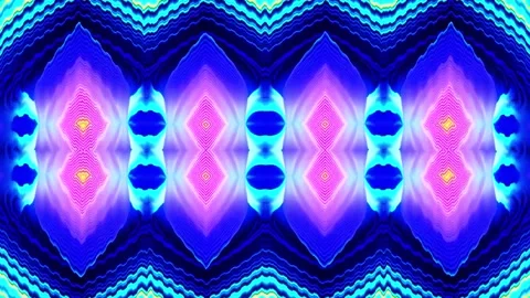 Background Light Motion Design Video Modern Abstract Pattern Animation Texture Stock Footage 282724797
