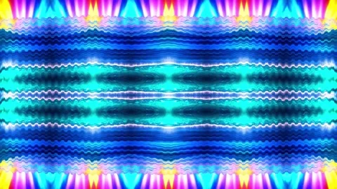 Background Light Motion Design Video Modern Abstract Pattern Animation Texture Video stock 282724815