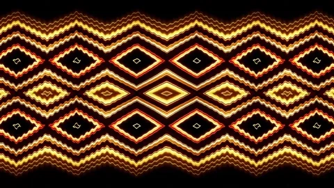 Background Light Motion Design Video Modern Abstract Pattern Animation Texture Stock Footage 282724823