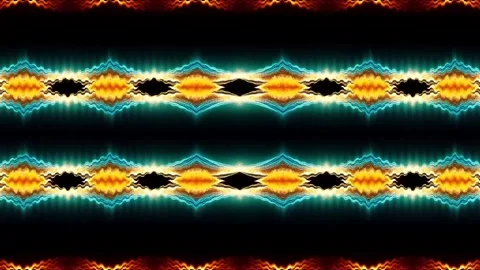 Background Light Motion Design Video Modern Abstract Pattern Animation Texture Stock Footage 282726702