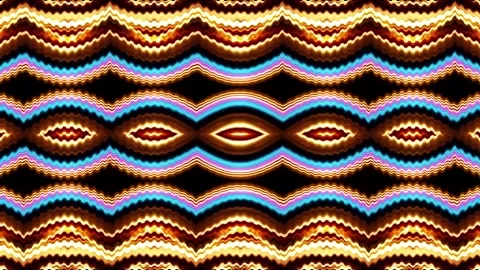 Background Light Motion Design Video Modern Abstract Pattern Animation Texture Stock Footage 282727702