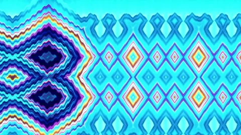 Background Light Motion Design Video Modern Abstract Pattern Animation Texture Stock Footage 282727881