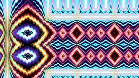 Background Light Motion Design Video Modern Abstract Pattern Animation Texture Stock Footage 282729405