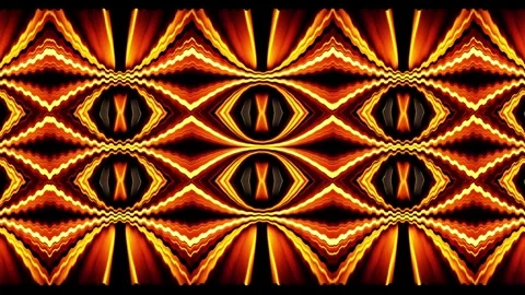 Background Light Motion Design Video Modern Abstract Pattern Animation Texture Stock-Footage 282729407