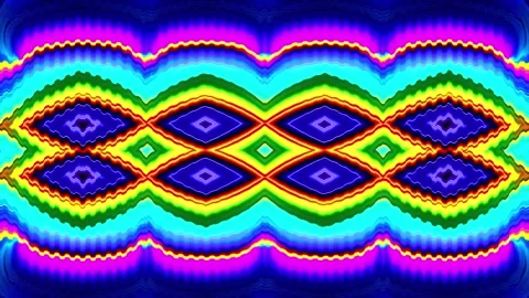 Background Light Motion Design Video Modern Abstract Pattern Animation Texture Video stock 282729419