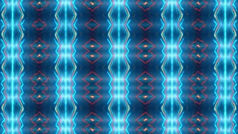 Background Light Motion Design Video Modern Abstract Pattern Animation Texture Video stock 282729498