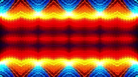 Background Light Motion Design Video Modern Abstract Pattern Animation Texture Stock Footage 282729543