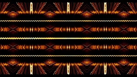 Background Light Motion Design Video Modern Abstract Pattern Animation Texture Stock Footage 282729617