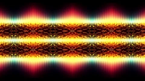 Background Light Motion Design Video Modern Abstract Pattern Animation Texture Video stock 282729970