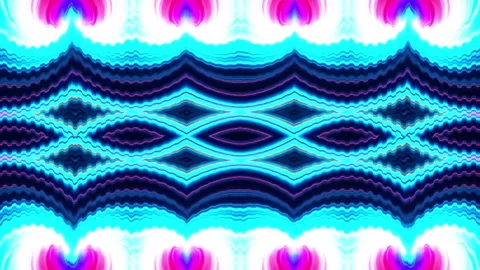 Background Light Motion Design Video Modern Abstract Pattern Animation Texture Stock-Footage 282730065