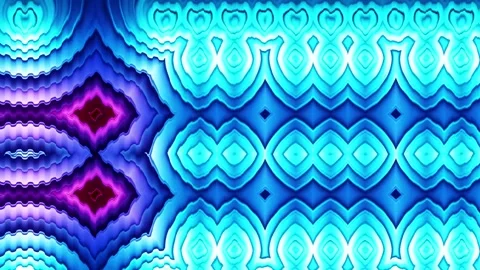 Background Light Motion Design Video Modern Abstract Pattern Animation Texture Stock Footage 282730090