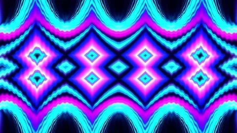 Background Light Motion Design Video Modern Abstract Pattern Animation Texture Stock-Footage 282730167