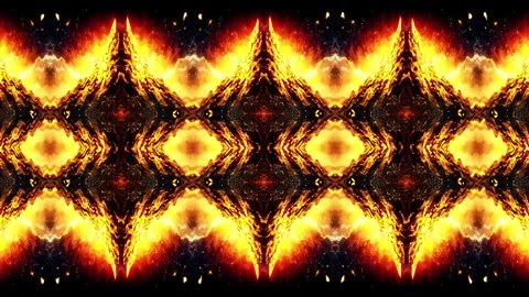Background Light Motion Design Video Modern Abstract Pattern Animation Texture Stock-Footage 282730577