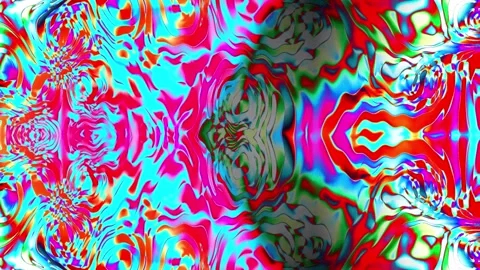 Background Light Motion Design Video Modern Abstract Pattern Animation Texture Stock Footage 282731563