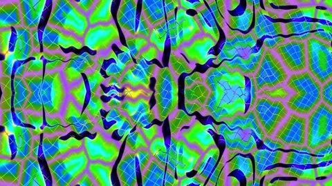 Background Light Motion Design Video Modern Abstract Pattern Animation Texture Stock Footage 282732834