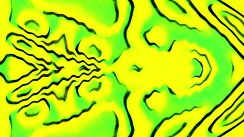 Background Light Motion Design Video Modern Abstract Pattern Animation Texture Video stock 282733669