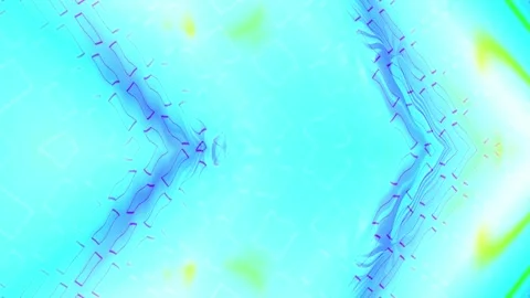 Background Light Motion Design Video Modern Abstract Pattern Animation Texture Video stock 282733690