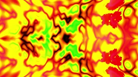Background Light Motion Design Video Modern Abstract Pattern Animation Texture Video stock 282734657