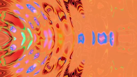 Background Light Motion Design Video Modern Abstract Pattern Animation Texture Video stock 282736457