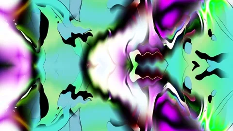 Background Light Motion Design Video Modern Abstract Pattern Animation Texture Stock Footage 282736766
