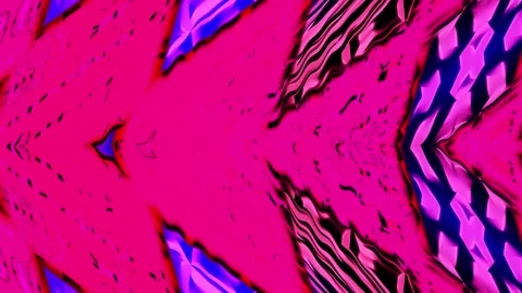 Background Light Motion Design Video Modern Abstract Pattern Animation Texture Stock-Footage 282736816