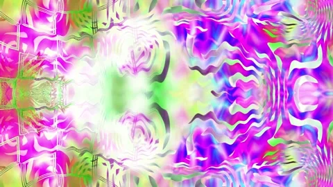 Background Light Motion Design Video Modern Abstract Pattern Animation Texture Stock-Footage 282737469