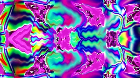 Background Light Motion Design Video Modern Abstract Pattern Animation Texture Video stock 282738570