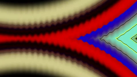 Background Light Motion Design Video Modern Abstract Pattern Animation Texture Stock Footage 282739655