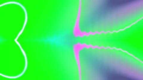 Background Light Motion Design Video Modern Abstract Pattern Animation Texture Vídeo Stock 282740280