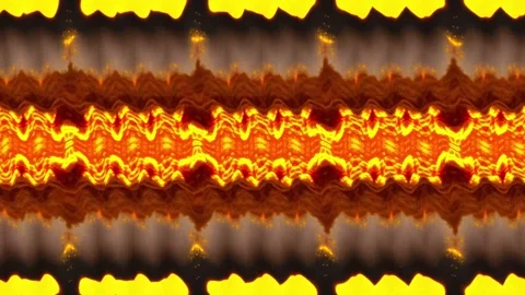 Background Light Motion Design Video Modern Abstract Pattern Animation Texture Video stock 282744508