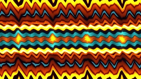 Background Light Motion Design Video Modern Abstract Pattern Animation Texture Stock-Footage 282744596