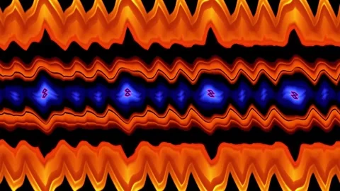 Background Light Motion Design Video Modern Abstract Pattern Animation Texture Stock Footage 282744639