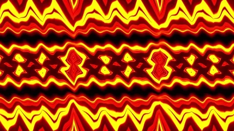 Background Light Motion Design Video Modern Abstract Pattern Animation Texture Stock Footage 282745343